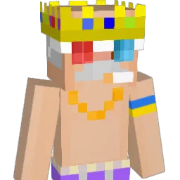 ohjz Minecraft avatar bust