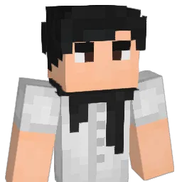 ohk3y Minecraft avatar bust