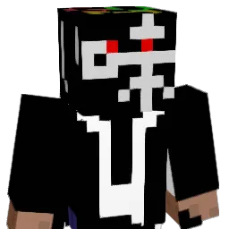 ohka999999 Minecraft avatar bust