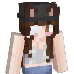 ohkaii1 Minecraft avatar bust