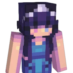 ohklio Minecraft avatar bust