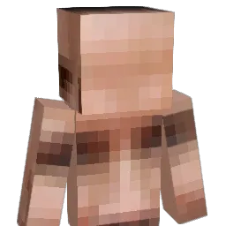 ohkne_ll Minecraft avatar bust