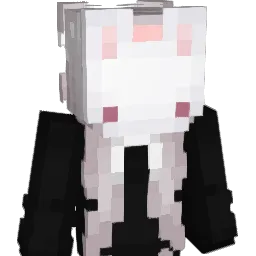 ohkoe Minecraft avatar bust