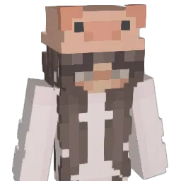 ohkvitlyn Minecraft avatar bust