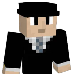 ohladdergoat Minecraft avatar bust