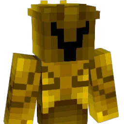 ohlookyhere Minecraft avatar bust