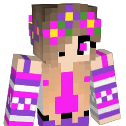 ohmanduh Minecraft avatar bust