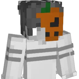 ohmaw Minecraft avatar bust