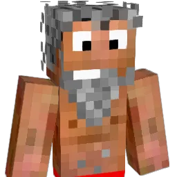ohmygoodnessme Minecraft avatar bust