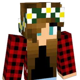 ohmylei Minecraft avatar bust