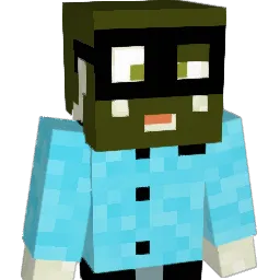 ohmytodd00 Minecraft avatar bust