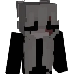 ohnat Minecraft avatar bust