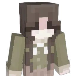 ohnoitsjoie Minecraft avatar bust