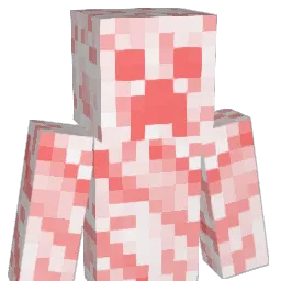 ohnomensch Minecraft avatar bust