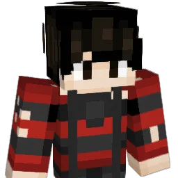 ohnoow Minecraft avatar bust