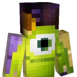 ohnotheragen Minecraft avatar bust
