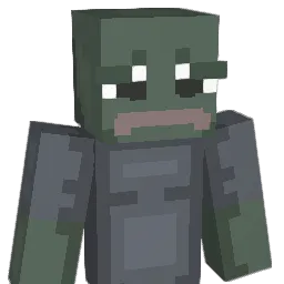 ohnovl Minecraft avatar bust