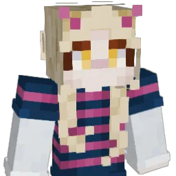 ohokay00 Minecraft avatar bust