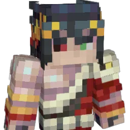 oholo5 Minecraft avatar bust