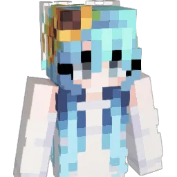 ohpapa Minecraft avatar bust