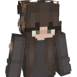 ohphelia Minecraft avatar bust