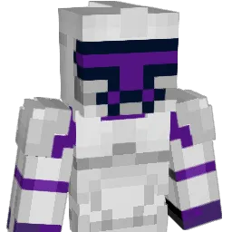 ohprxzz Minecraft avatar bust