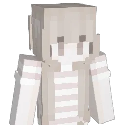 ohriria Minecraft avatar bust