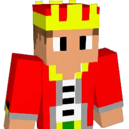 ohsama Minecraft avatar bust