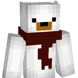 ohsanghyun Minecraft avatar bust