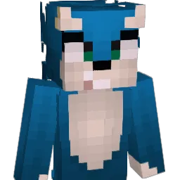 ohsempaii Minecraft avatar bust