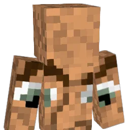 ohshid Minecraft avatar bust