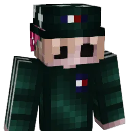 ohshitlelstega Minecraft avatar bust