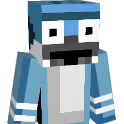 ohshnapitsmax Minecraft avatar bust