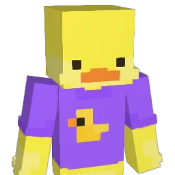 ohsms Minecraft avatar bust