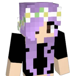 ohsnapitslisa Minecraft avatar bust