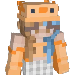 ohst0rmy Minecraft avatar bust