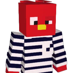 ohtmeel Minecraft avatar bust