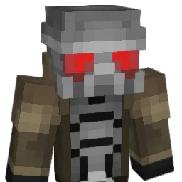 ohult12 Minecraft avatar bust