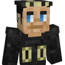 ohutchie Minecraft avatar bust