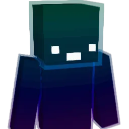 ohvivy Minecraft avatar bust