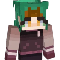 ohwowsports Minecraft avatar bust