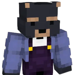 ohwut Minecraft avatar bust