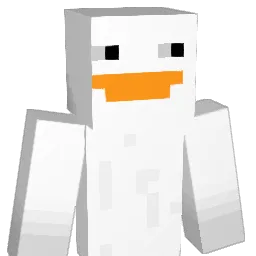 ohyeeun Minecraft avatar bust