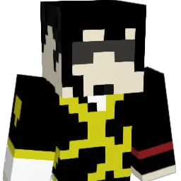 ohyulman Minecraft avatar bust