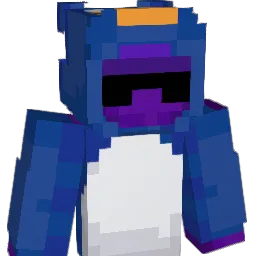 oiLuca Minecraft avatar bust