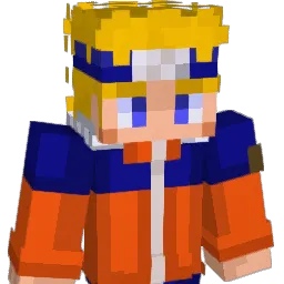 oiajdis Minecraft avatar bust