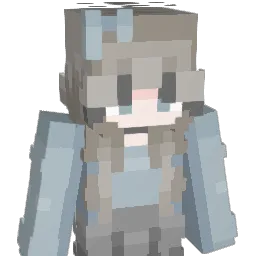 oiasdbashasir Minecraft avatar bust