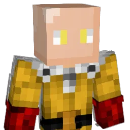 oibiene Minecraft avatar bust