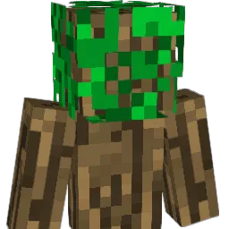 oiboy2000 Minecraft avatar bust