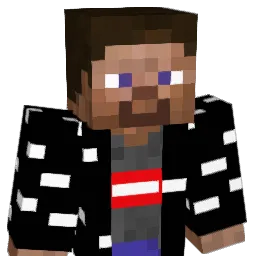 oicul Minecraft avatar bust